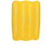 Надувная виниловая подушка Bestway 52127, желтая, 38 х 25 х 5 см - 2