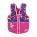 Дитячий жилет для дівчаток Bestway 32164, XS (1 - 3) 11 - 18 кг, рожевий - 23