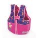 Дитячий жилет для дівчаток Bestway 32164, XS (1 - 3) 11 - 18 кг, рожевий - 25