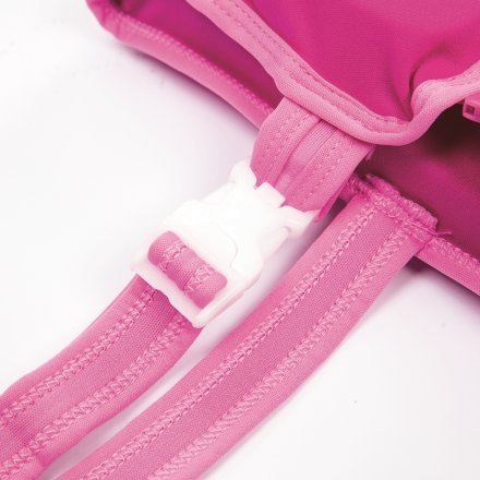 Дитячий жилет для дівчаток Bestway 32164, XS (1 - 3) 11 - 18 кг, рожевий - 11