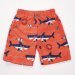Детский костюм для мальчиков Bestway 32165, «Акула», S (3 - 8) 18 - 30 кг, оранжевый - 10