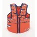 Детский костюм для мальчиков Bestway 32165, «Акула», S (3 - 8) 18 - 30 кг, оранжевый - 18