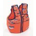 Детский костюм для мальчиков Bestway 32165, «Акула», S (3 - 8) 18 - 30 кг, оранжевый - 20