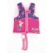 Детский костюм для девочек Bestway 32165, S (3 - 8) 18 - 30 кг, розовый - 23