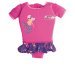 Дитячий костюм Bestway 32168 (ПЕ піна), «Русалочка», S/M (1 - 3 роки), 11 - 18 кг, рожевий - 1