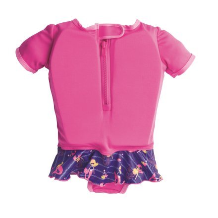 Дитячий костюм Bestway 32168 (ПЕ піна), «Русалочка», S/M (1 - 3 роки), 11 - 18 кг, рожевий - 15