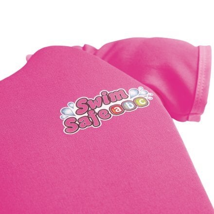 Дитячий костюм для дівчаток Bestway 32169 (ПЕ піна), «Русалочка», M/L (3 - 6 років), 18 - 30 кг, рожевий - 12
