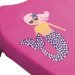 Дитячий костюм для дівчаток Bestway 32169 (ПЕ піна), «Русалочка», M/L (3 - 6 років), 18 - 30 кг, рожевий - 11