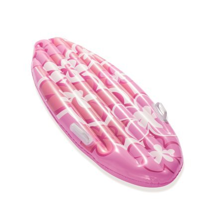 Дитячий надувний плотик Bestway 42046 «Дошка для серфінгу», 114 х 46 см, рожевий - 12