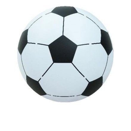 Надувний м\'яч Bestway 14957 "Футбол", 122 см. - 1