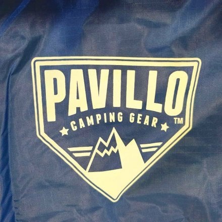 Спальный мешок Pavillo Bestway 68066, 230 х 80 х 60 см, голубой - 3