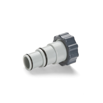 Перехідник Intex 10849 для адаптування різьблення 50 мм (під 38 мм) до шлангу 32 мм - 1