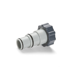 Переходник Intex 10849 для адаптирования резьбы 50 мм (под 38 мм) к шлангу 32 мм