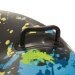 Одноместный надувной сани - тюбинг для катания Bestway 39004, 99 см, черный - 4