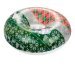 Одноместный надувной сани - тюбинг для катания Bestway 39060, 127 см, зеленый - 1