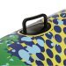 Одномісний надувний сани - тюбінг для катання Bestway 39056, 99 см, зелений - 4