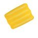 Надувная виниловая подушка Bestway 52127, желтая, 38 х 25 х 5 см - 1