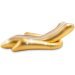 Надувное шезлонг Intex 56803 «Золотой блеск», 188 х 135 см - 3
