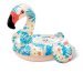 Детский надувной плотик для катания Intex 57559 «Фламинго», 142 х 137 х 97 см - 3