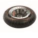 Одноместный надувной круг, сани - тюбинг для катания Bestway 39068 «Шина», 99 см - 1