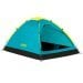 Двухместная палатка Pavillo Bestway 68084 «Cool Dome2», 205 х 145 х 100 см - 1