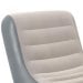 Надувное кресло - лежак Bestway 75064, 165 х 84 х 79 см - 2