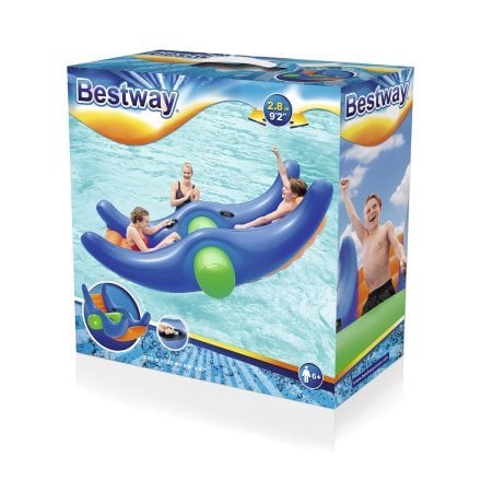Надувная игра на воде Bestway 43295, 280 х 120 см - 8