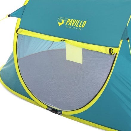 Двухместная палатка Pavillo Bestway 68086 «Cool Mount 2», 235 х 145 х 100 см - 3