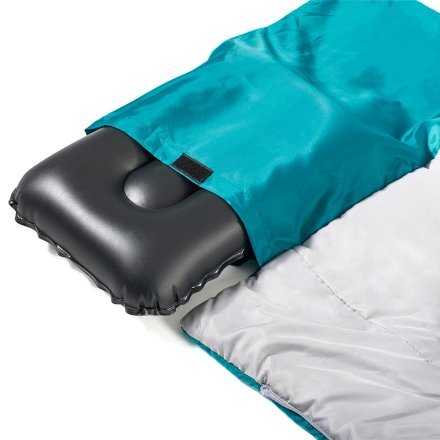 Спальный мешок Pavillo Bestway 68100, 190 х 84 см, голубой - 2