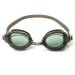 Дитячі окуляри для плавання Bestway 21048, розмір S (3+), обхват голови ≈ 48-52 см, сірі - 2