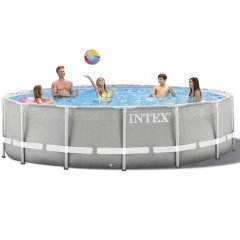 Каркасный бассейн Intex 26720 - 0, 427 х 107 см (чаша, каркас)
