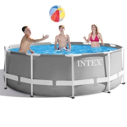 Каркасний басейн Intex 26706-0, 305 x 99 см (чаша, каркас) - 1