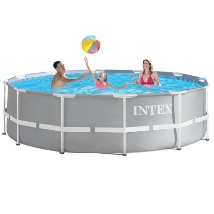 Каркасный бассейн Intex 26718 - 0, 366 х 122 см (чаша, каркас) - 1