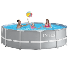 Каркасный бассейн Intex 26718 - 0, 366 х 122 см (чаша, каркас)