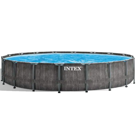 Каркасный бассейн Intex 26744 - 0 (чаша, каркас), 549 x 122 см - 2