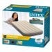Надувний матрац Intex 64101-2, 99 х 191 х 25 см, з насосом, подушкою. Одномісний - 3