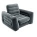 Надувне крісло Intex 66551, 224 х 117 х 66 см, чорне - 2