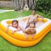 Дитячий надувний басейн Intex 57181-1 «Мандарин», 229 х 147 х 46 см, з кульками 10 шт - 2