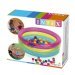 Дитячий надувний басейн Intex 48674-3, 86 х 25 см, з кульками 10 шт, тентом, насосом - 5