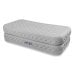Надувне ліжко Intex 64488-3, 99 х 191 х 51 см, електронасос, наматрацник, подушка. Односпальне - 2