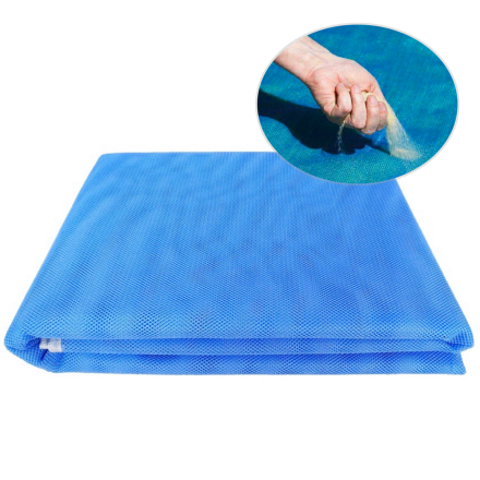 Пляжний килимок InPool 72599 «Анти-пісок», 200 х 150 см, блакитний - 1