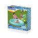 Дитячий надувний басейн Bestway 53114 «Морський коник», 188 х 160 х 86 см, з фонтаном - 7