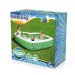 Детский надувной бассейн Bestway 54336, «Тропический рай», 231 х 231 х 51 см, с сиденьем и подстаканником - 5