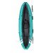 Одноместная надувная байдарка (каяк) Bestway 65118 Ventura Kayak, 280 х 86 см, (весло, ручной насос) - 6