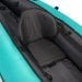 Одноместная надувная байдарка (каяк) Bestway 65118 Ventura Kayak, 280 х 86 см, (весло, ручной насос) - 15