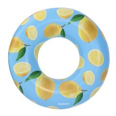 Надувной круг Bestway 36229 «Ароматный лимон», 119 см