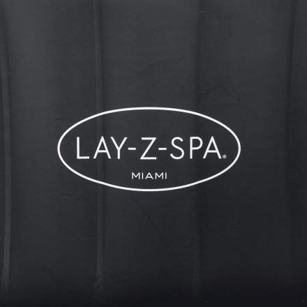 Надувной джакузи - СПА Lay-Z-Spa™ Bestway 60001, 180 х 66 см (4 мест: 1 325 л/ч, аэро) - 8