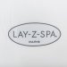 Надувний джакузі - СПА Lay-Z-Spa™ Bestway 60013, 196 х 66 см (6 місць: 1325 л/год, аеро) - 25