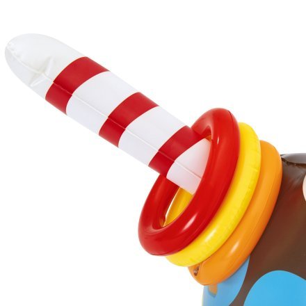 Надувная игрушка разбрызгиватель Bestway 52379 «Мороженое», 117 х 58 х 48 см - 9