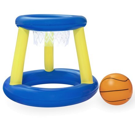 Надувна гра на воді Bestway 52418 "Баскетбол", 61 см - 2